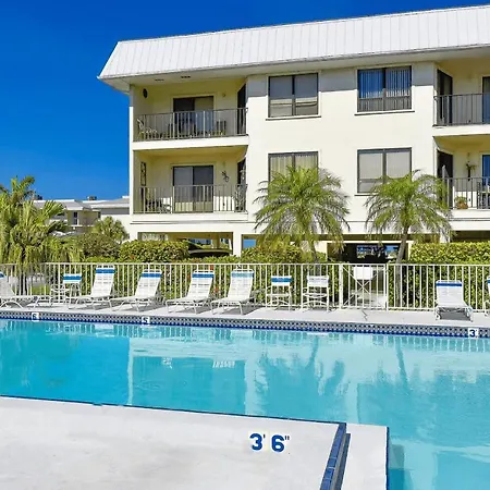 Anna Maria Island Beach View 208